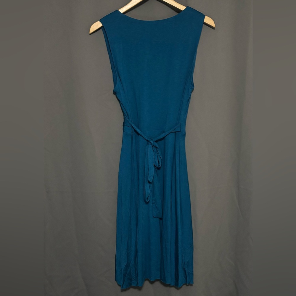 NWT Anthropologie Bailey 44 Emile Faux Wrap Dress - Picture 4 of 5